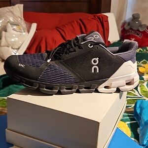 On Cloud tennis shoes